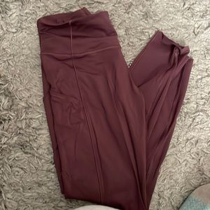🍋🍋 Lululemon leggings size 8